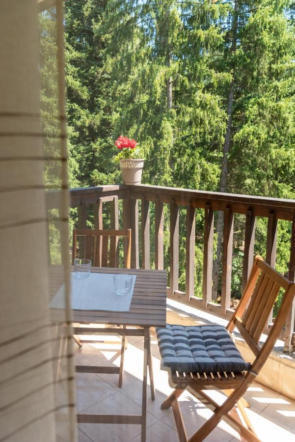 Bendida Park Apartment Velingrad Luaran gambar