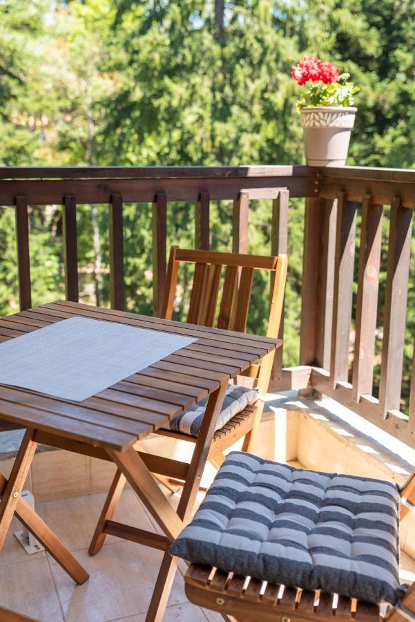 Bendida Park Apartment Velingrad Luaran gambar