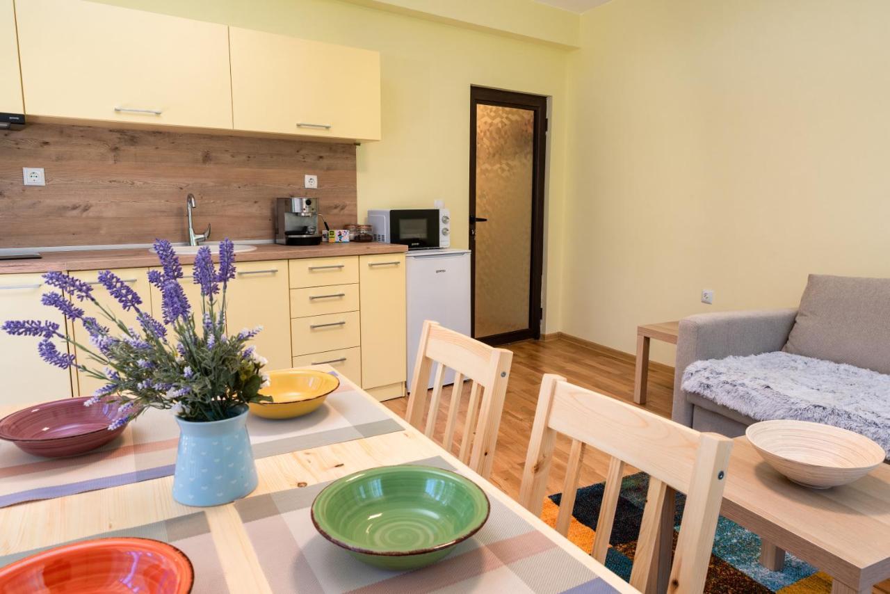 Bendida Park Apartment Velingrad Luaran gambar
