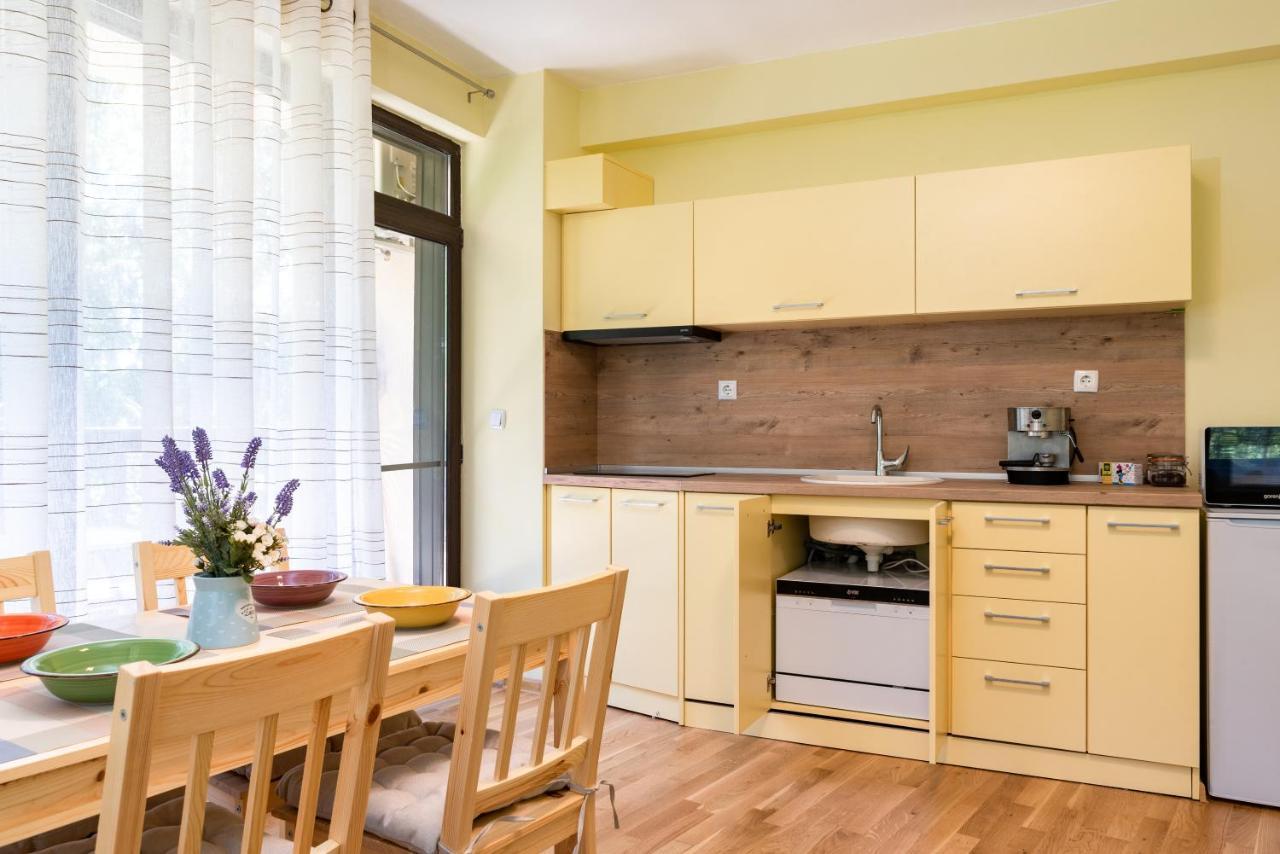 Bendida Park Apartment Velingrad Luaran gambar