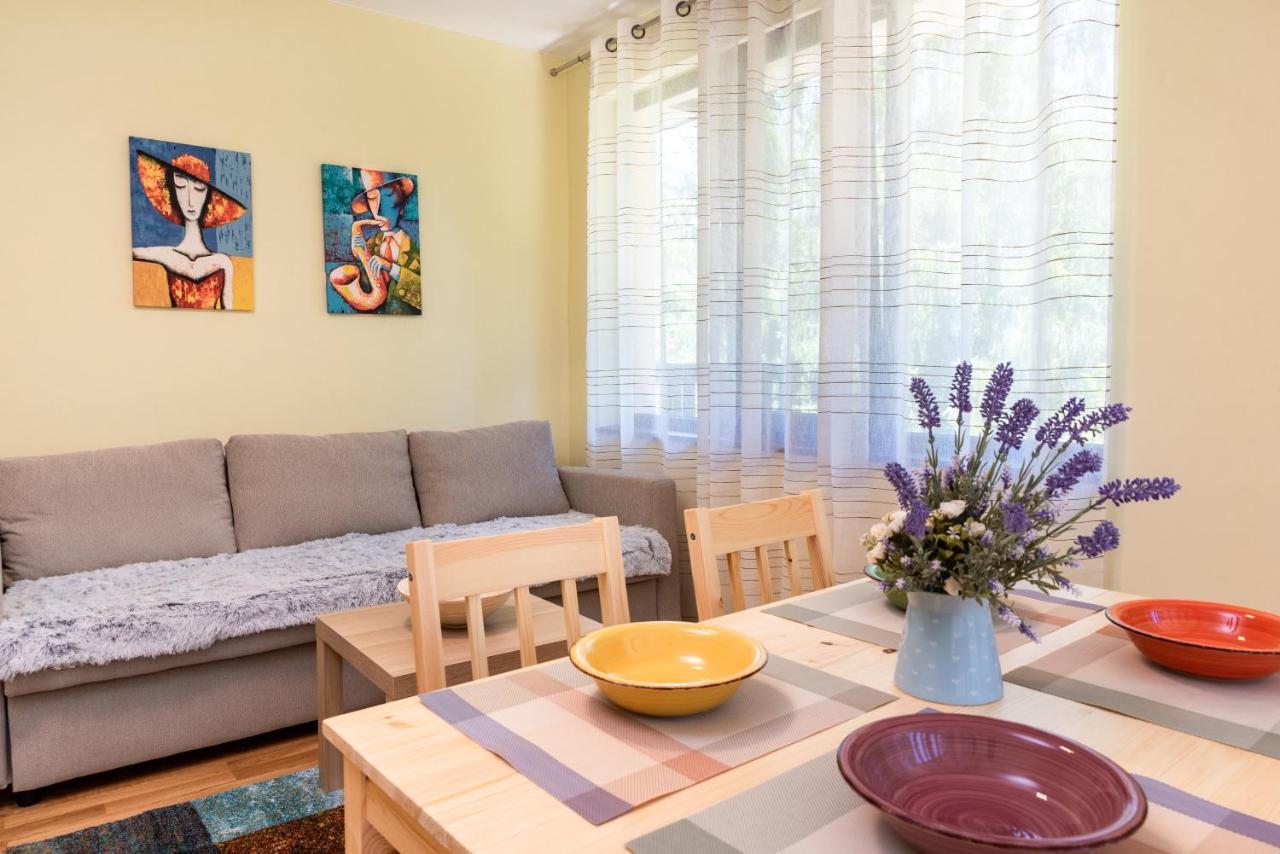 Bendida Park Apartment Velingrad Luaran gambar