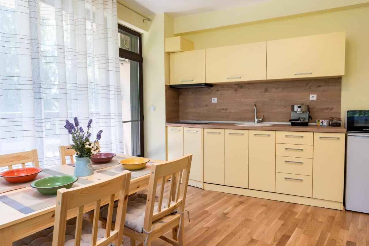 Bendida Park Apartment Velingrad Luaran gambar