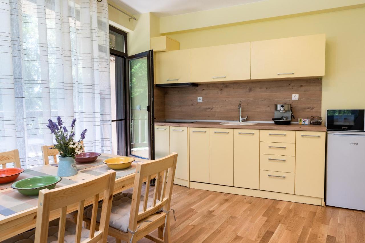 Bendida Park Apartment Velingrad Luaran gambar
