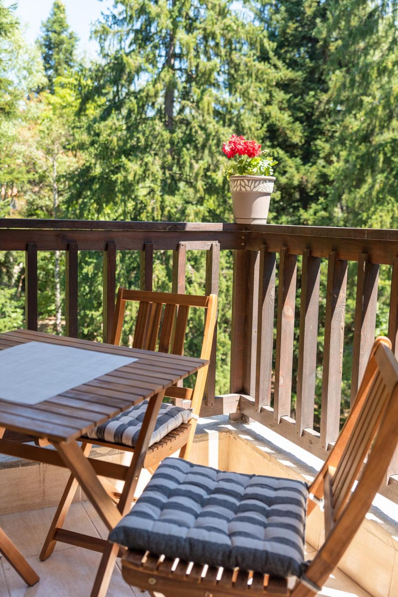 Bendida Park Apartment Velingrad Luaran gambar